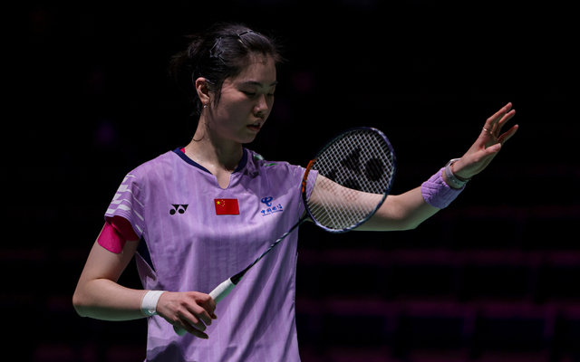 爱游戏官方入口-韩国队碾压法国队，陈雨菲刷新纪录