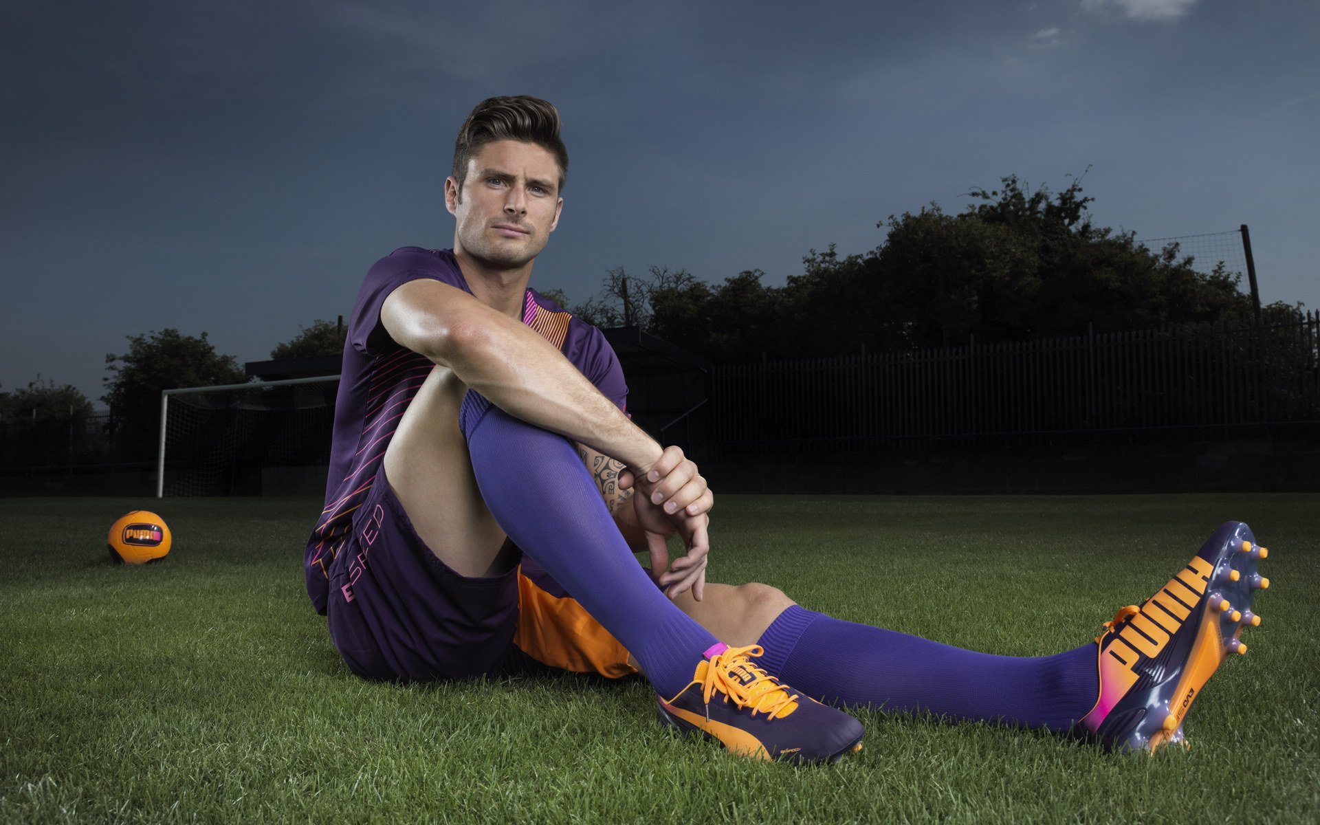 阿尔及利亚踏平苏格兰,当足球成为第三世界的军号